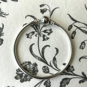 PANDORA Bangle Bracelet - Sterling Silver